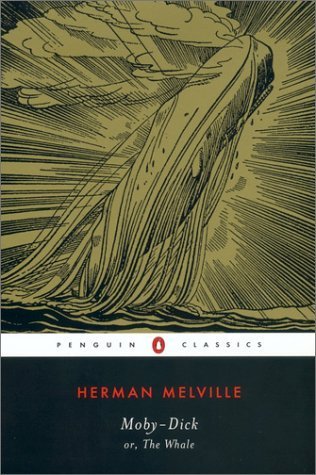 Moby-Dick or The Whale - Herman Melville