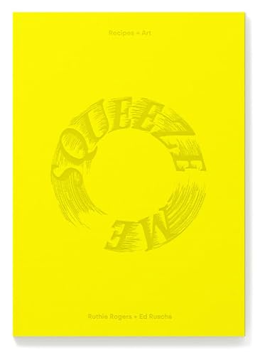 Squeeze Me Lemon Recipes Art - Ruthie Rogers